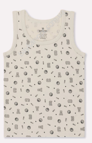 Майка детская для мальчика Майка детская для мальчика